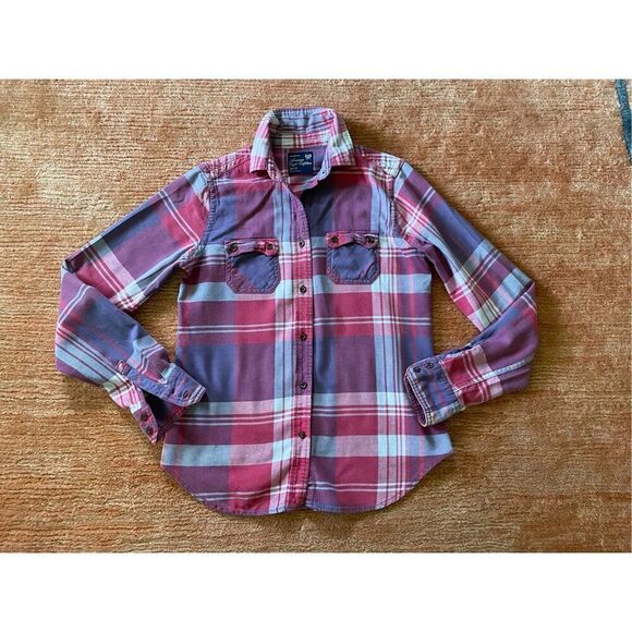 AMERICAN EAGLE Button down shirt - Picture 1 of 8